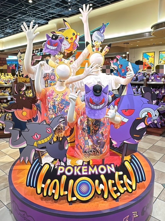 【USJ2024秋】値段あり！ポケモン×ハロウィーングッズ紹介【ユニバ】