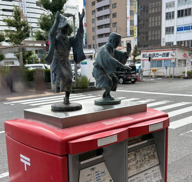 【穴場観光地・たった3時間】大阪→徳島は高速バス！名物ラーメン「いのたに」と快適ホテル宿泊記